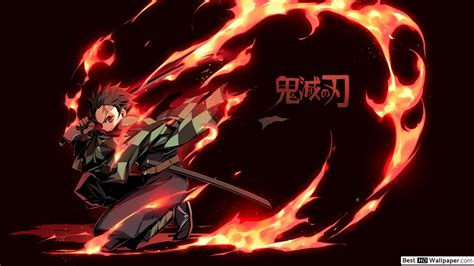 Desktop Hd Anime Demon Slayer Wallpapers Wallpaper Cave