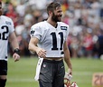 Julian Edelman to tell his story in memoir, ‘Relentless’ - The Boston Globe