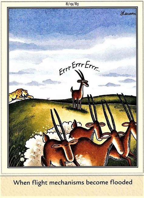 The Far Side By Gary Larson Far Side Cartoons Far Side Comics Funny