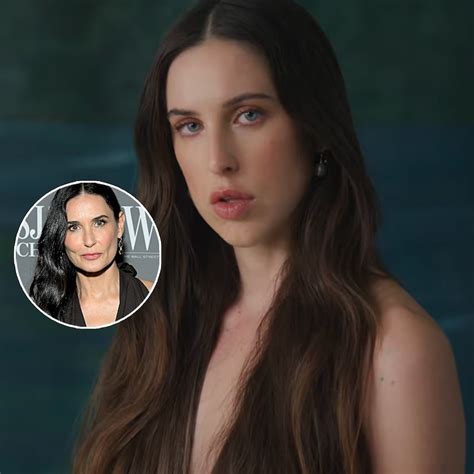 demi moore and bruce willis daughter scout drops first