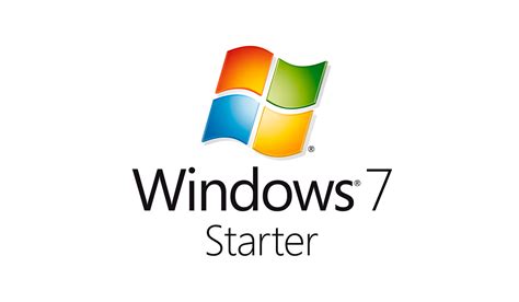Самые странные ограничения Windows 7 Starter