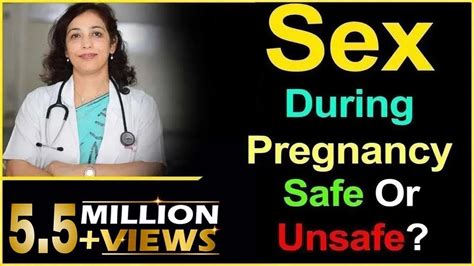 Sex During Pregnancy Is It Safe Or Unsafe Youtube