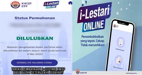 Panduan buat anda yang ingin membuat semakan penyata caruman kumpulan wang simpanan. Www.kwsp.gov.my I Lestari Semakan / KWSP terima 85,000 ...