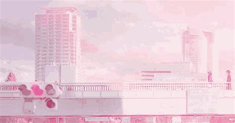 Discover more anime, cute, desktop, iphone, lock screen wallpapers. Pink Aesthetic GIF - Pink Aesthetic Anime - Discover ...