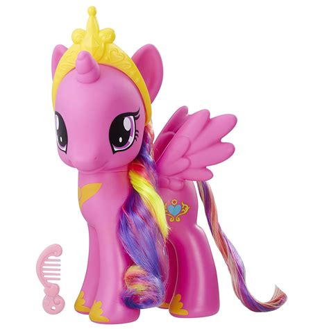 Don't click on this pls plssssss don'ttttttttttt. New "My Little Pony: The Movie" Princess Cadence Fashion ...