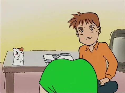 Oruchuban Ebichu Série Tv 24 épisodes Anime Kun