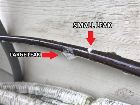 Refrigerant Leak Detection And Prevention Epic Article Hvac School