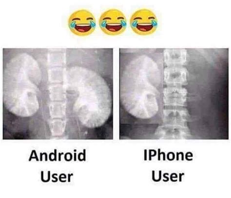 15 Memes Which Perfectly Describe Life Of A Android Vs Life Of An