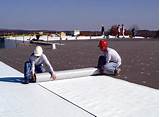 Firestone Pvc Roofing Images