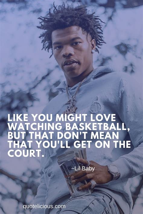 30 Famous Lil Baby Quotes And Sayings About Music Life