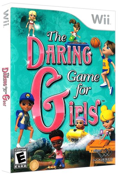 The Daring Game For Girls Images Launchbox Games Database