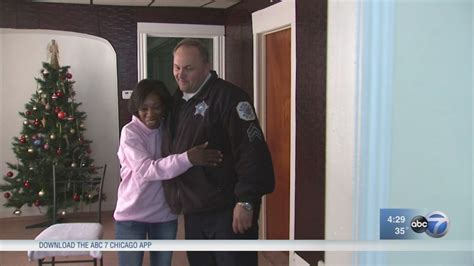 Officers Help Grandmother Raising 3 Englewood Girls Found In Squalor