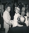 Classic Hollywood #87 - James Caan Gets Married 1976