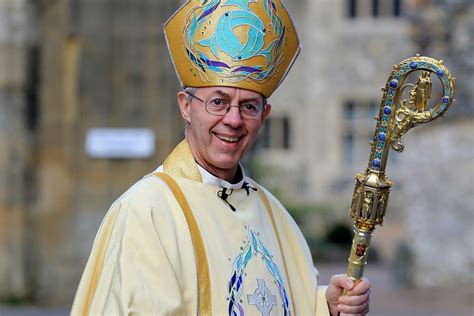 Archbishop Of Canterbury Justin Welby Says It S Okay To Fear Impact Of Migration Metro News