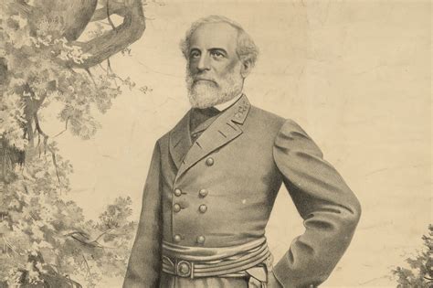 Robert E Lee The National Endowment For The Humanities