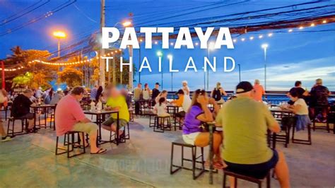 Jomtien Night Market Pattaya 10 May 2022 Youtube
