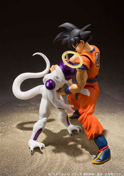 4.9 out of 5 stars 355. Dragon Ball Z Son Goku SH Figuarts Photos and Details ...