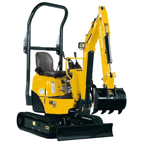 Vio10 2a｜minibagger｜produkte｜construction｜yanmar