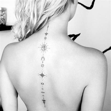 Tatuajes Espalda Mujer Y Significado 🖤🖤🖤 【lo Mejor De 2021