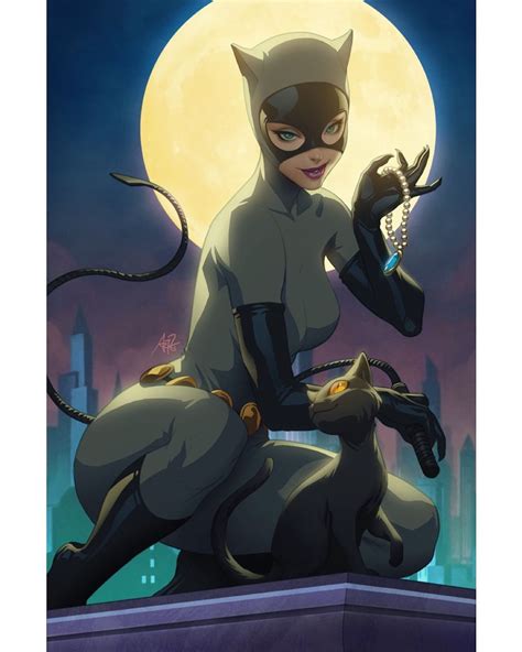 Pin By Len On Bt Animated Style Catwoman Comic Batman Art Dc Comics Art