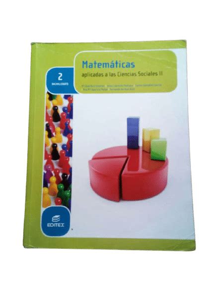 📚 【 Solucionario Matematicas 2 Bachillerato Editex 】 🥇