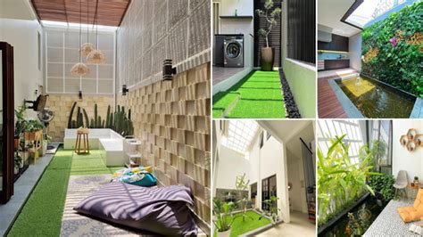7 Creative Small Garden Indoor Ideas ~ Interior And