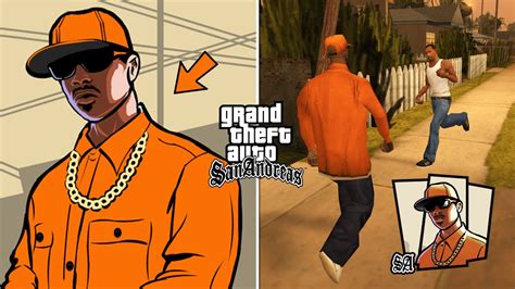What Happens If You Follow The Orange Loading Screen Character In Gta