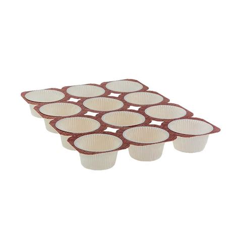 2oz Muffin Tray Various Options In Bulk Bakers Authority