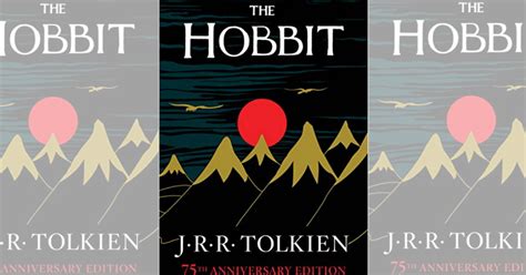The Hobbit 75th Anniversary Edition Kindle Ebook Only 299