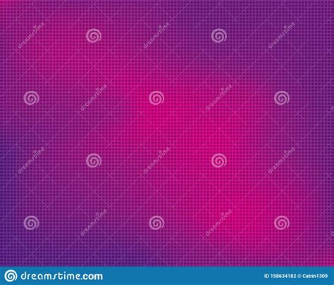 Dark Pink Vector Template With Circles Blurred Bubbles On Abstract