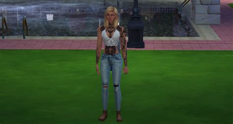 Share Your Female Sims Page 5 The Sims 4 General Discussion Free