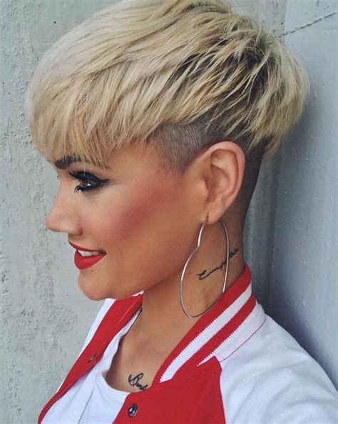 Bob Pixie Undercut Short Hairstyle Trends Short Locks Hub