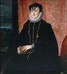 La archiduquesa María de Baviera, duquesa de Stiria - Colección - Museo ...