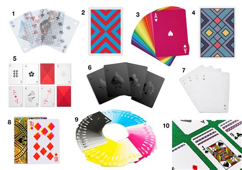 Maybe you would like to learn more about one of these? 10 Modern Decks of Playing Cards to Keep You in the Game