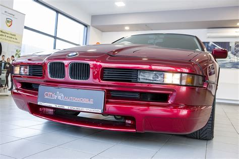 Bmw 850i V12 300cp City Automobile Mures Preowned Not Used Cars