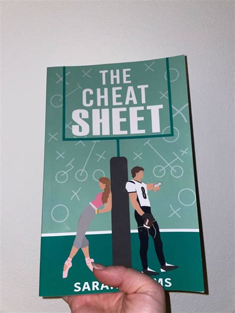 Cheat Sheets Cheating Book Cover