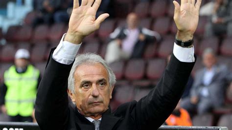 Ex Morocco Coach Halilhodzic Says Sackings Just Before World Cups Could