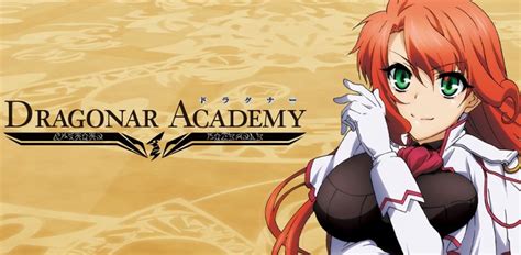 Dragonar Academy Anime Where To Watch Dragonar Academy Manga Anime