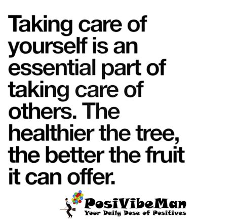 Take Care Of Yourself The Importance Of Taking Care Of By
