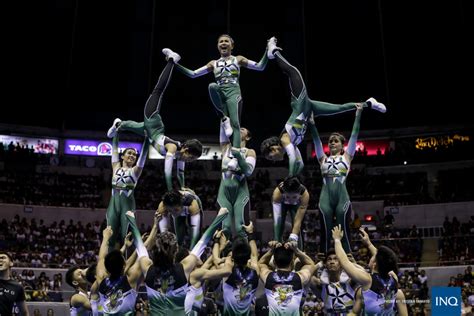 Gallery 2016 Uaap Cheerdance Competition Inquirer Sports