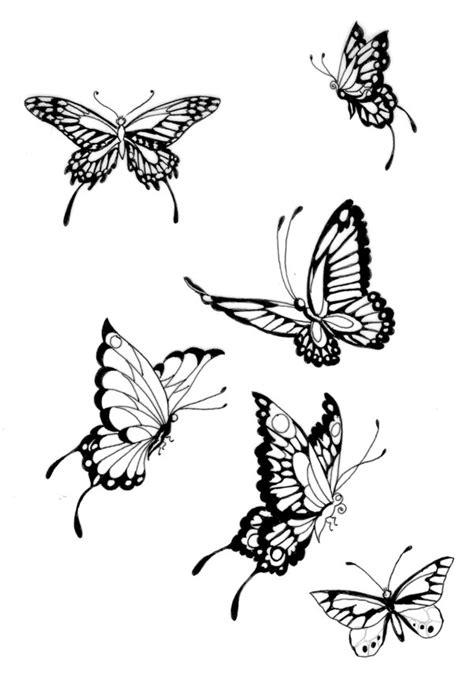 Butterfly Tattoos For Women Half Sleeve Tattoos For Women