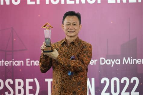Bca Foresta Raih Penghargaan Subroto Bidang Efisiensi Energi Momen Bisnis