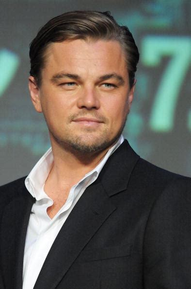 Leonardo Dicaprio Takes His Shirt Off Dishes About Dating Glamour