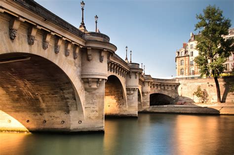 Pont Neuf Get A Stunning View Of The Seine And City From This Centuries Old Bridge Go Guides