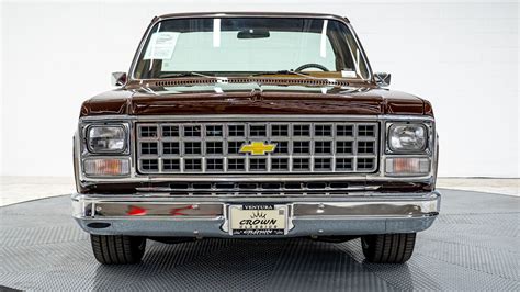 1980 Chevrolet C10 Crown Classics Buy And Sell Classic Cars And Trucks