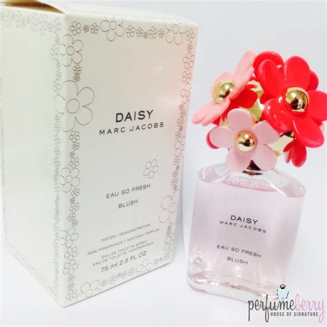 Marc Jacobs Daisy Eau So Fresh Blush Edt Ml Perfumeberry Blog