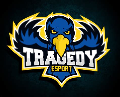 Logo For Esport Team Tragedy By Myesportdesign On Deviantart