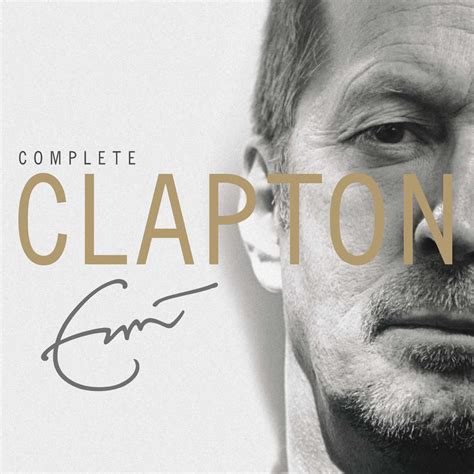 Complete Clapton Uk Cds And Vinyl