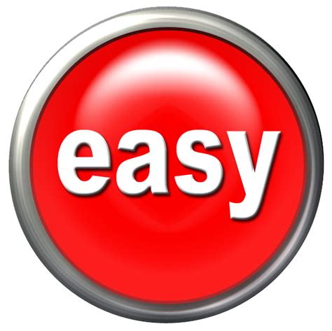 10 Easy Button Icon Images Staples That Was Easy Button That Was