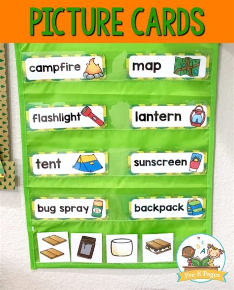 It provides the thrill of camping with the. Camping Theme For Classroom